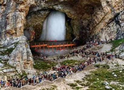 3 Days - 2 Nights Amarnath Yatra - Baltal Route Tour
