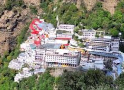 2 Days - 1 Night Vaishno Devi Tour Package