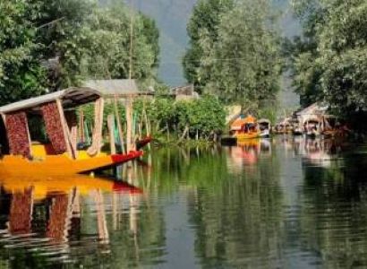 6 Days - 5 Nights Jammu - Srinagar - Gulmarg - Pahalgam Tour