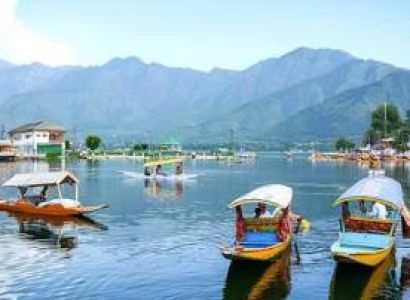 4 Days - 3 Nights Srinagar Tour Package