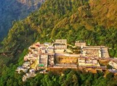 5 Days - 4 Nights Jammu - Katra - Srinagar Tour