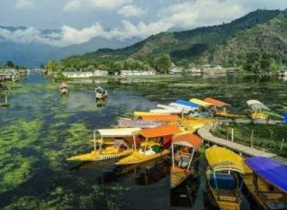 4 Days - 3 Nights Jammu - Vaishno Devi Tour