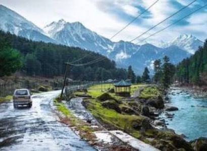 4 Days - 3 Nights Srinagar - Gulmarg Tour