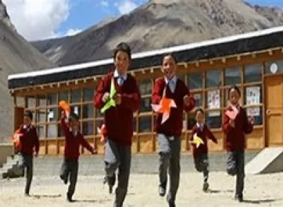 Leh-Ladakh Tour Itinerary 6 Days - 5 Nights