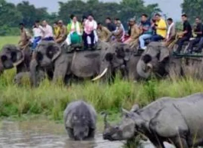 Jaldapara Weekend Tour