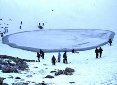 7 Days Roopkund Trek Tour