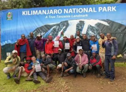 6 Days Marangu Route Kilimanjaro Climb