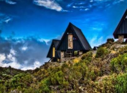 5 Days Marangu Route Kilimanjaro Climb