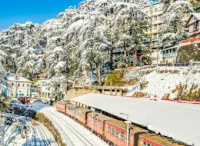 Shimla With Manali 6 Days Tour