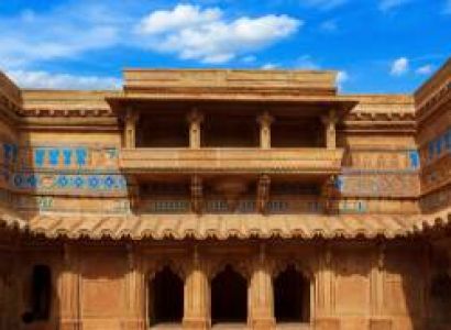 Gwalior , Orchha & Khajuraho Trip