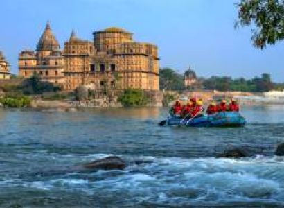 Gwalior , Orchha & Khajuraho Trip