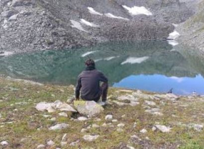 Shiva Lake Trek