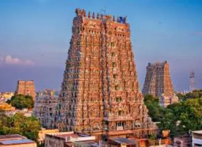 Rameswaram - Kanyakumari - Madurai 4Days - 3Night Tour