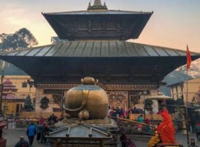 Pashupatinath Temple Tour Nepal