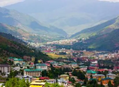 Glimpse of Bhutan
