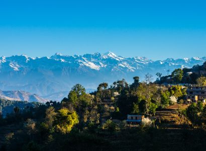 Short - Sweet Nepal Tour