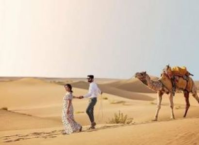 Jaisalmer Tour Package From Delhi