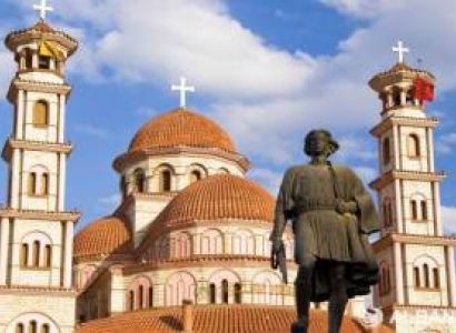 Visit Albania - North Macedonia - Kosovo - Montenegro in a week