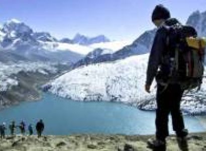 Everest Base Camp Trek With A Climb Of Kalapathar