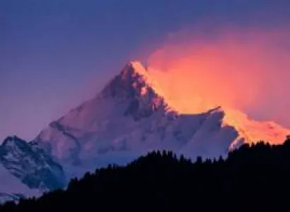 7 Days Gangtok - Pelling - Darjeeling Tour