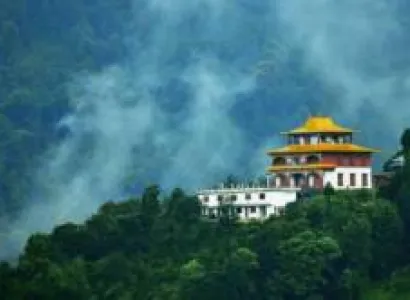 4 Night 5 Days Gangtok - Darjeeling Tour