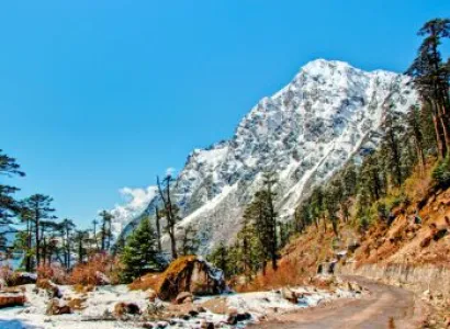 6 Days Gangtok - Lachen - Lachung Tour