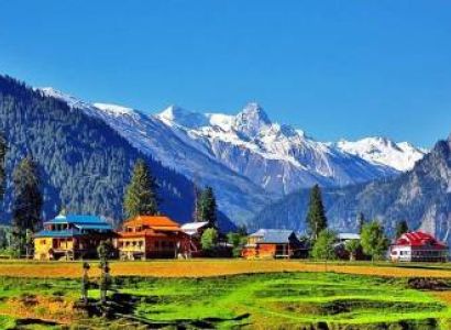 Kashmir Tour 4 Nights 5 Days