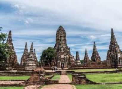 Thailand 06 Days Tour