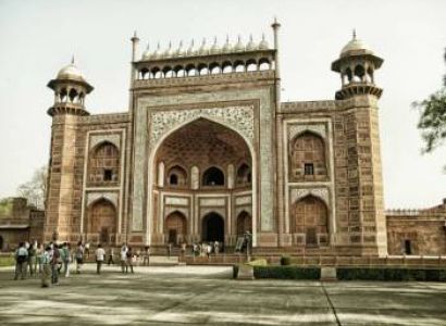 04 Days Golden Triangle Tour