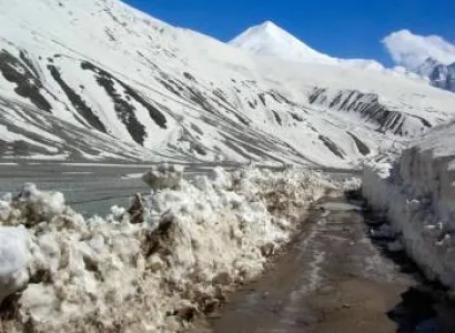 Spiti Winter Expedition