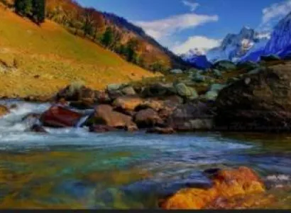 4 Nights 5 Days Kashmir Honeymoon Tour Package