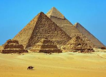 9 Days - 8 Nights Egypt Tour Package
