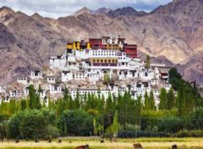 Enchanting Ladakh