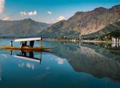 Kashmir Tour 9 Nights 10 Days