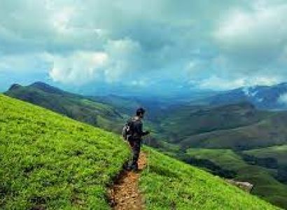 Kuduremuka Trek 2 Nights - 3 Days Tour