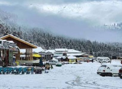 Jannat-E-Kashmir 4Nights 5Days Tour