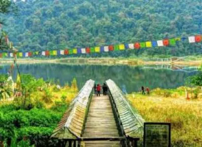 9 Days 8 Nights East - West - North - South Sikkim Tour