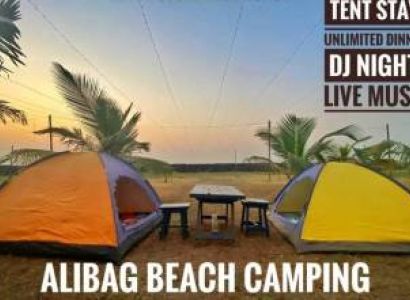 1 Night 2 Days Alibag