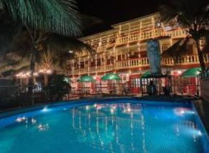 3 Star Hotel in Alibag - Mango Beach Cottage