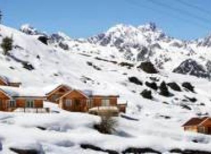 2 Night - 3 Days Joshimath - Auli Package