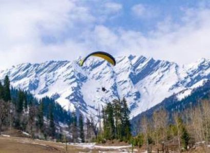 6 Nights - 7 Day Chandigarh - Shimla - Manali - Chandigarh Tour