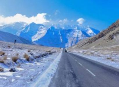 5 Nights 6 Days Tour Package To Shimla Manali And Leh