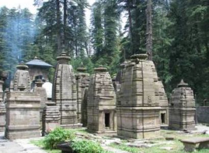 Jageshwar Dham 1 Day Tour