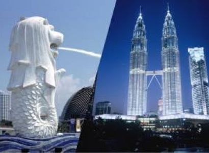 Singapore And Malaysia 6 Nights 7 Days Tour