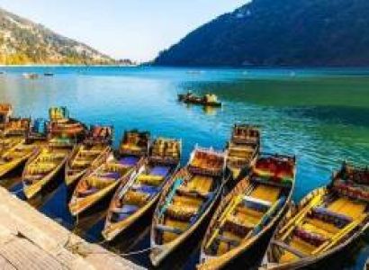 Mukteshwar/ Nainital Delight with Kainchi Dham Darshan