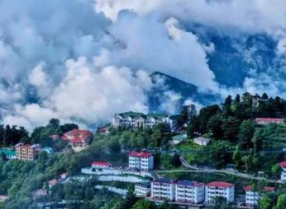 Mussoorie Package For 3 Days From Delhi