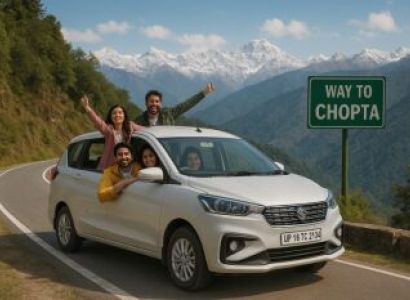 Chopta - Tungnath Trekking Tour (Group Tour - 6 or more persons)