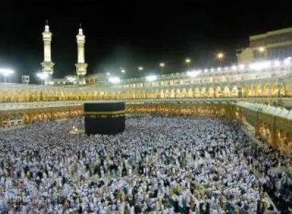 Hajj Package from Hyderabad - 20 Days Delux Non Shifting Short Package Image