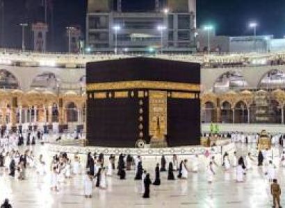 15 Days Umrah Package from Hyderabad