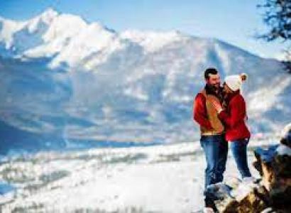 Shimla Manali Dharamshala Dalhousie Honeymoon Package By Cab